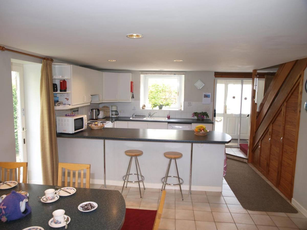 Ty R Pwmp Villa Haverfordwest Luaran gambar