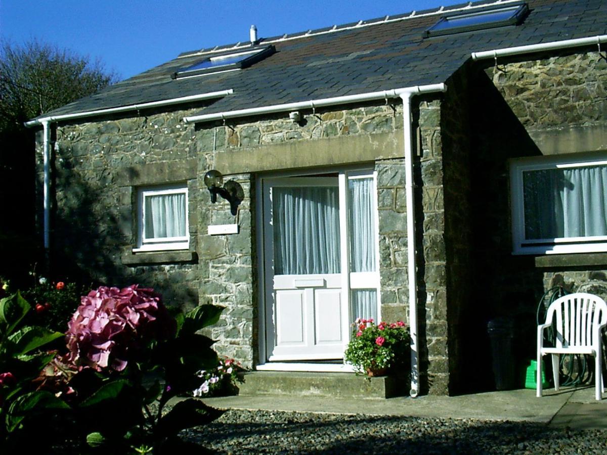 Ty R Pwmp Villa Haverfordwest Luaran gambar