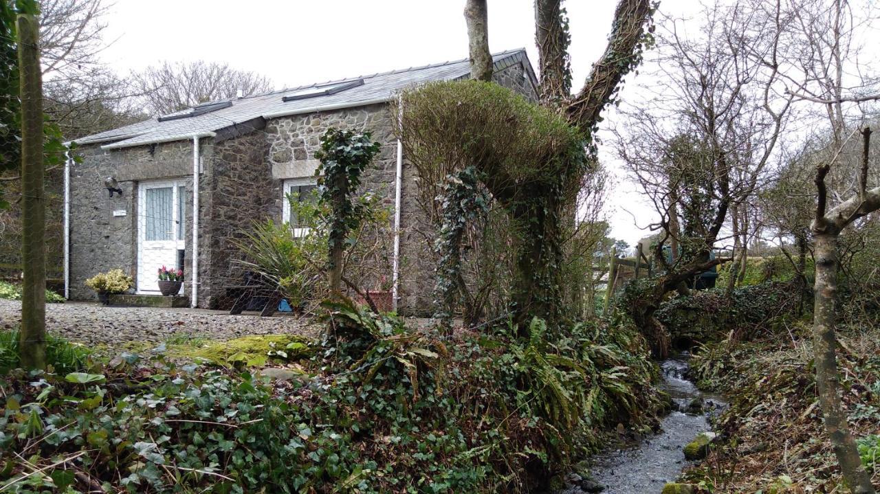 Ty R Pwmp Villa Haverfordwest Luaran gambar